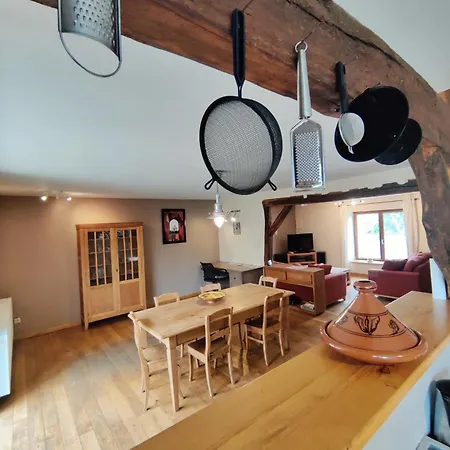 Maison 6 Personnes A Theux