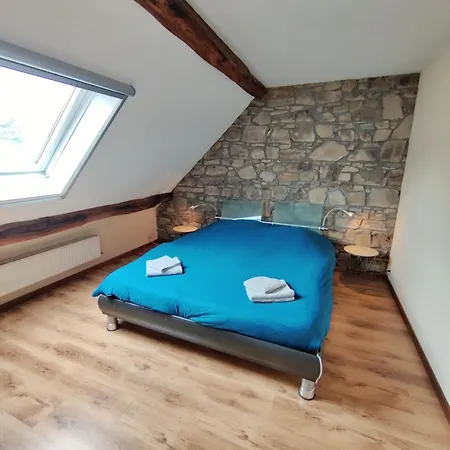 Hotel Maison 6 Personnes A Theux