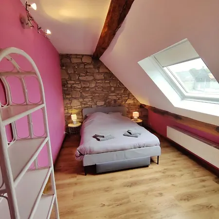 Maison 6 Personnes A Hotel Theux