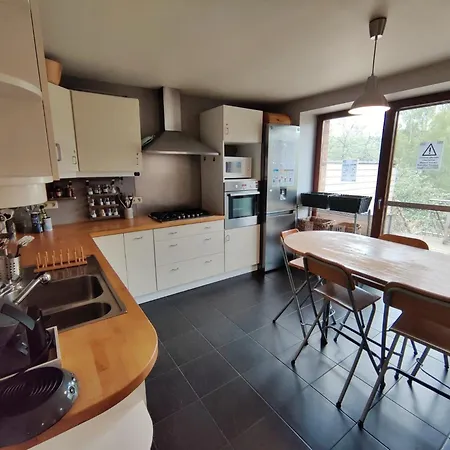 Maison 6 Personnes A